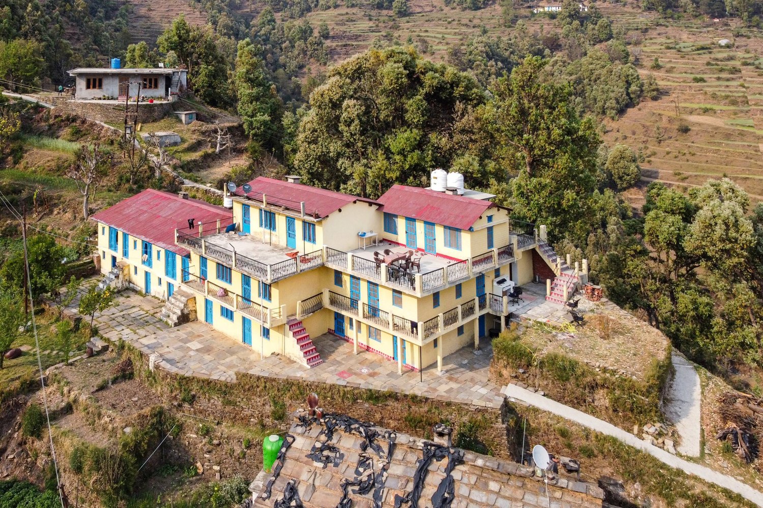 Airbnb शूट, 2024