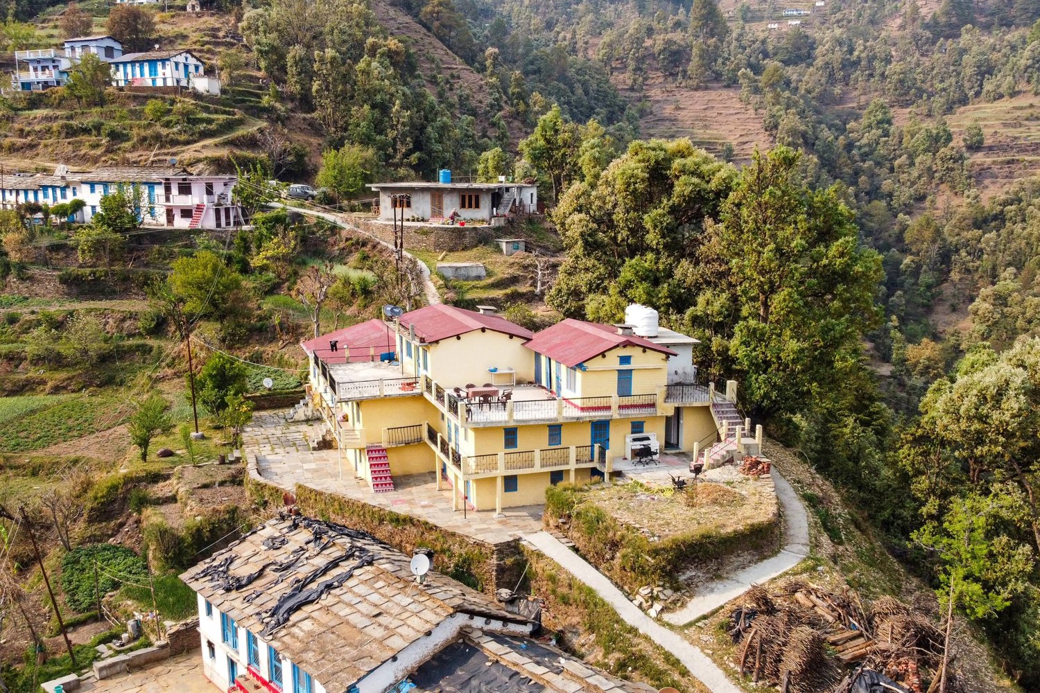 Airbnb शूट, 2024