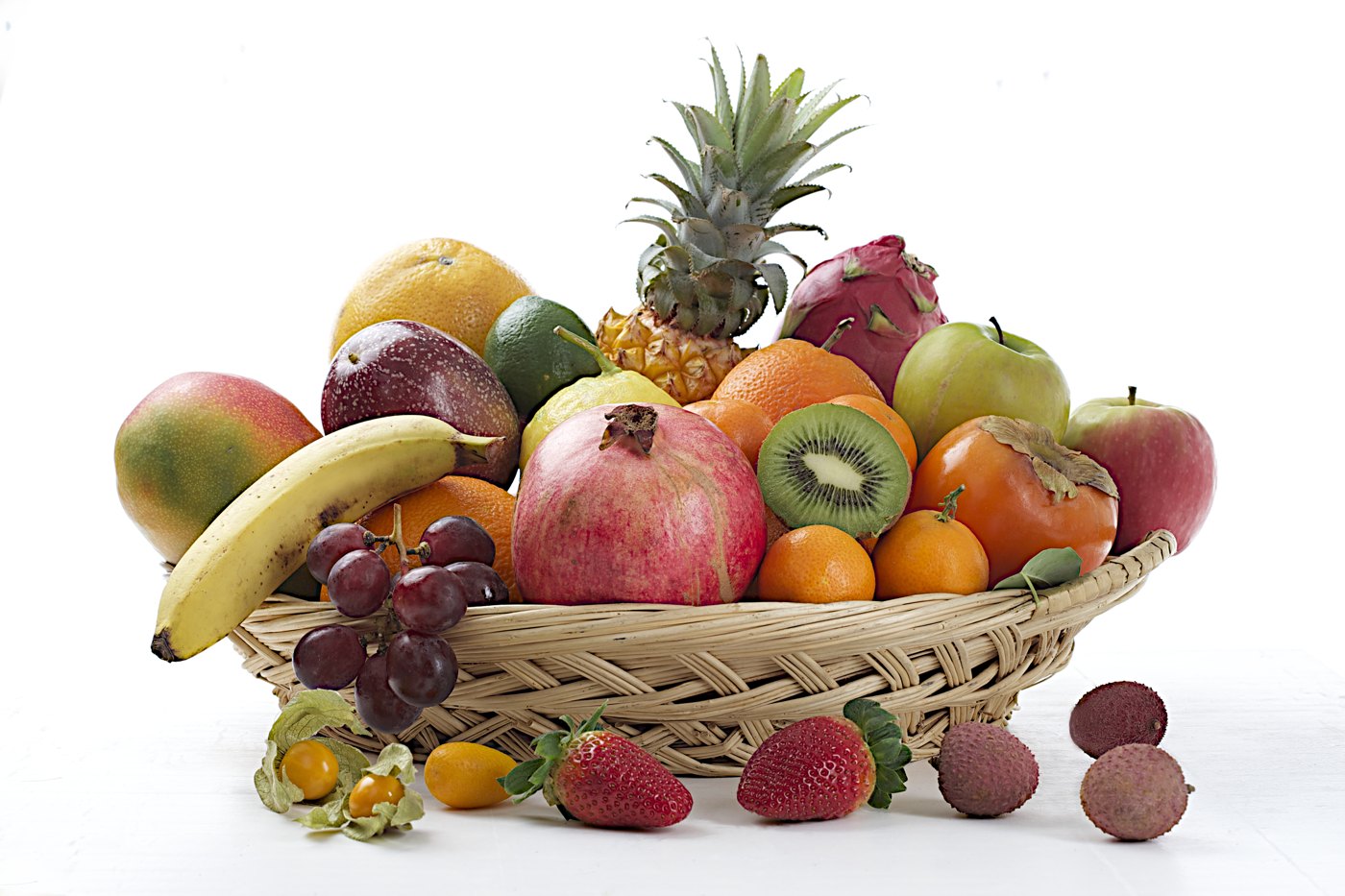 Fresh groceries