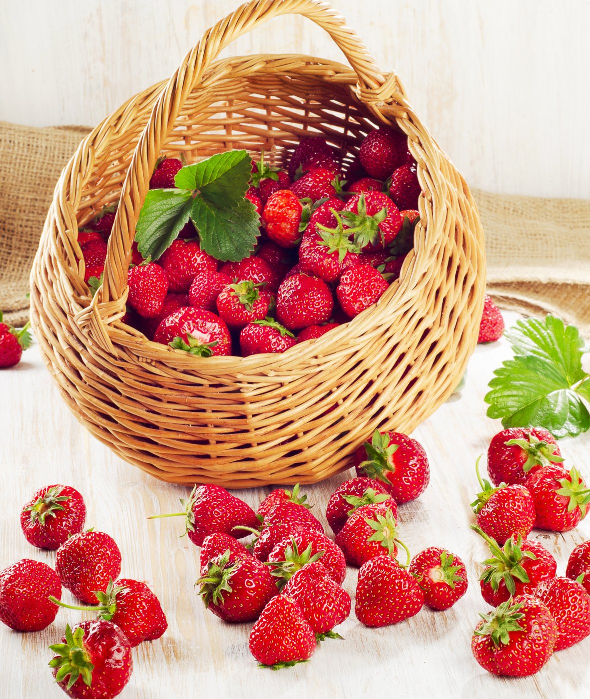 Fresh berries