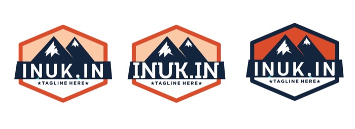 INUK लोगो, 2020