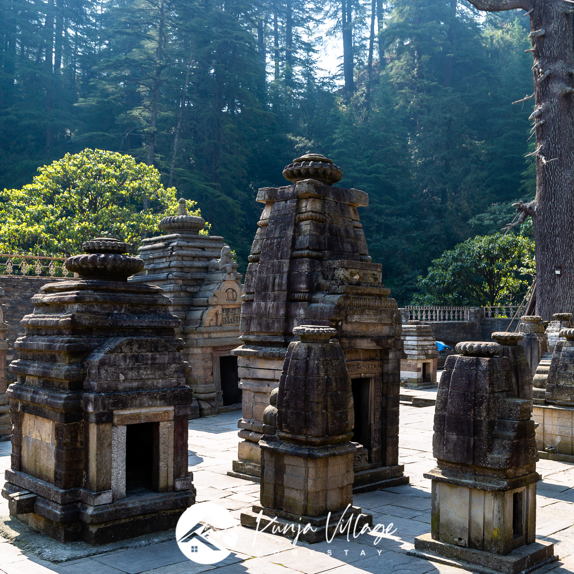 Temple