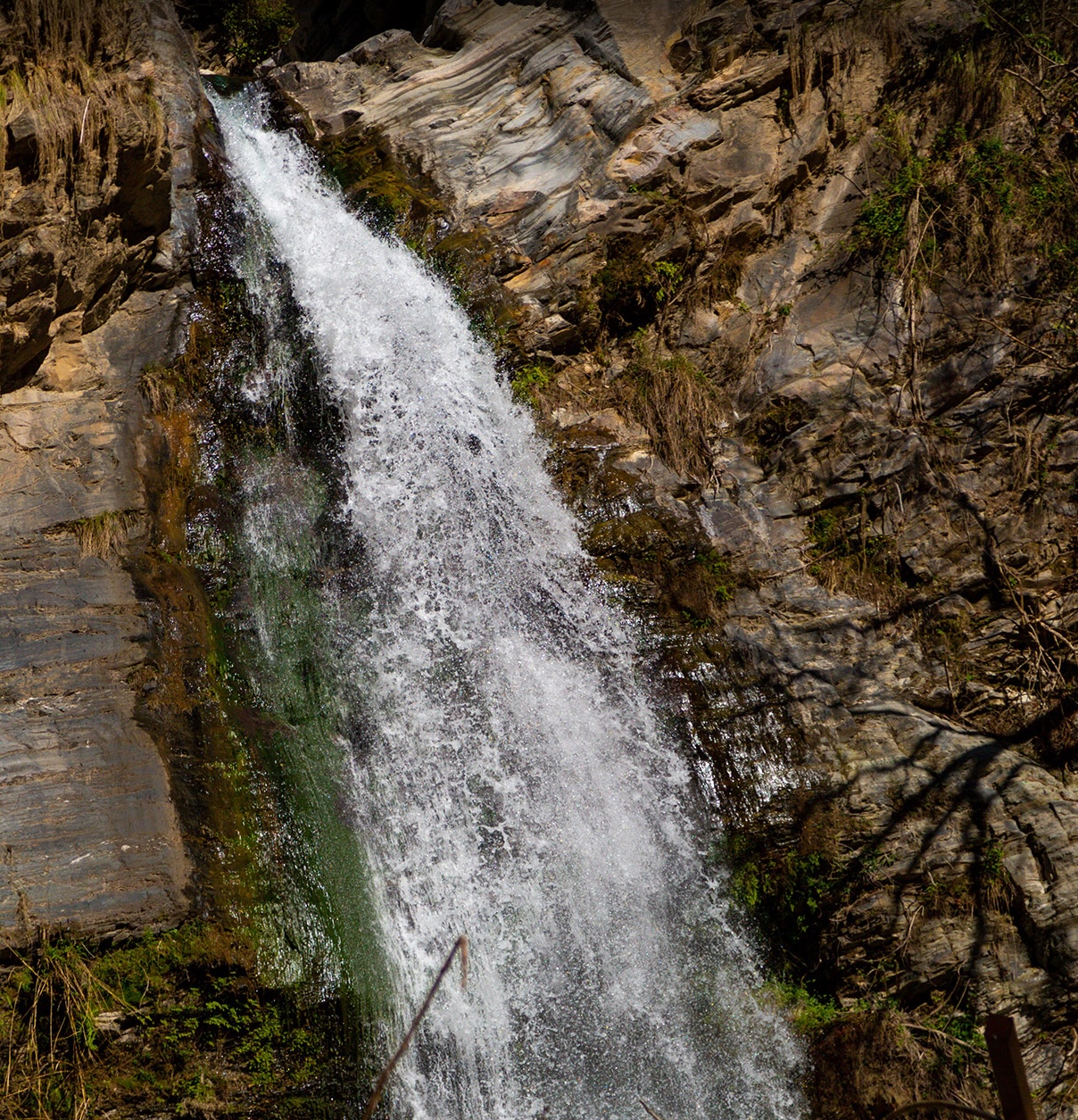 Waterfalls
